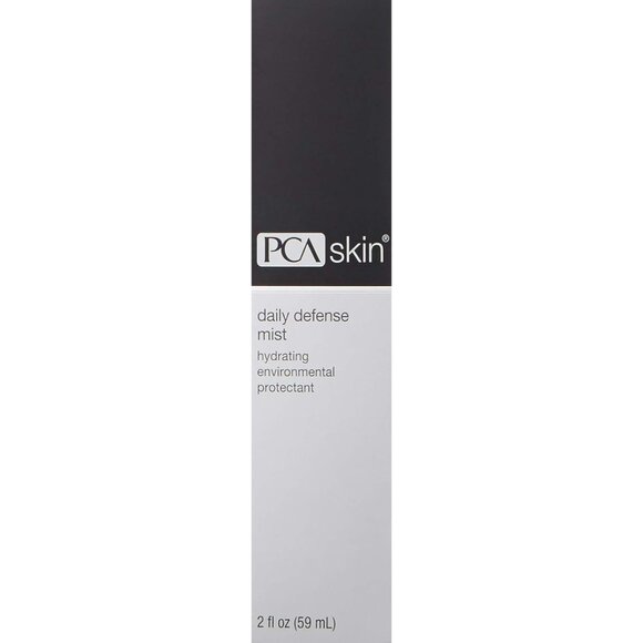 Skincare PCA SKIN Daily Defense Mist -2 oz Hydrating Facial Spray with Anti-Agin - Picture 1 of 4